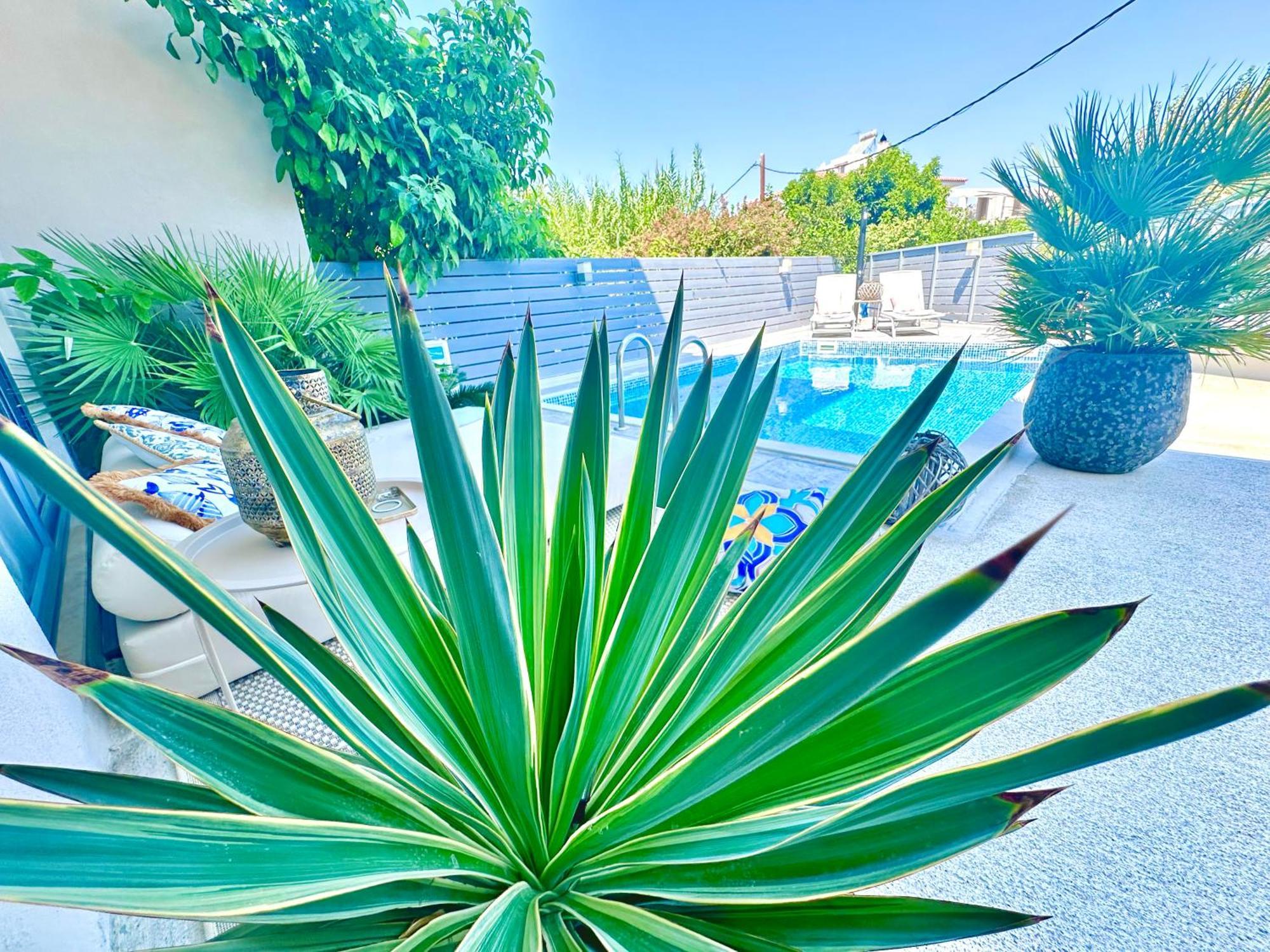 Villa Almihauss - Adults Only Афанду Екстер'єр фото