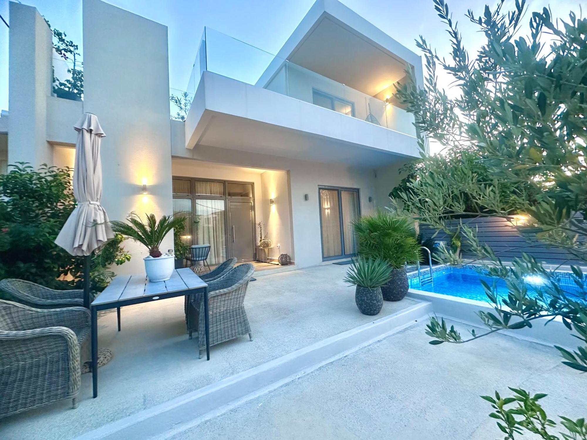 Villa Almihauss - Adults Only Афанду Екстер'єр фото
