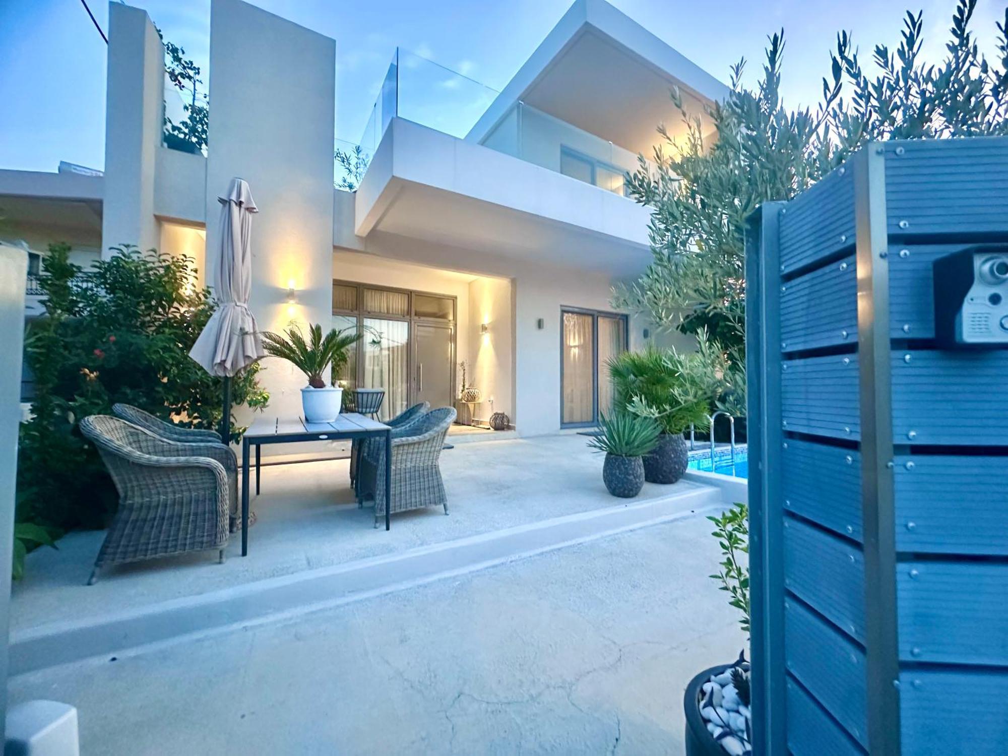 Villa Almihauss - Adults Only Афанду Екстер'єр фото
